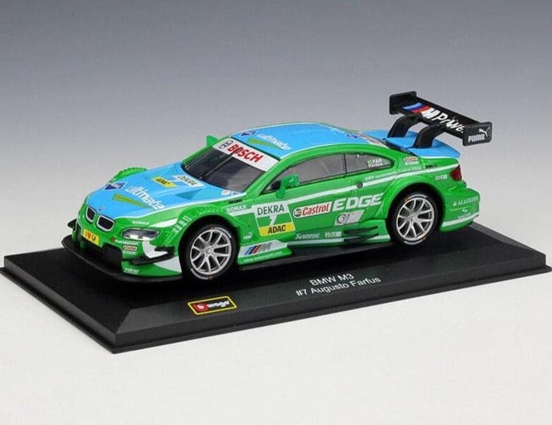 Miniature Biler Bmw M3 Dtm (1:32)