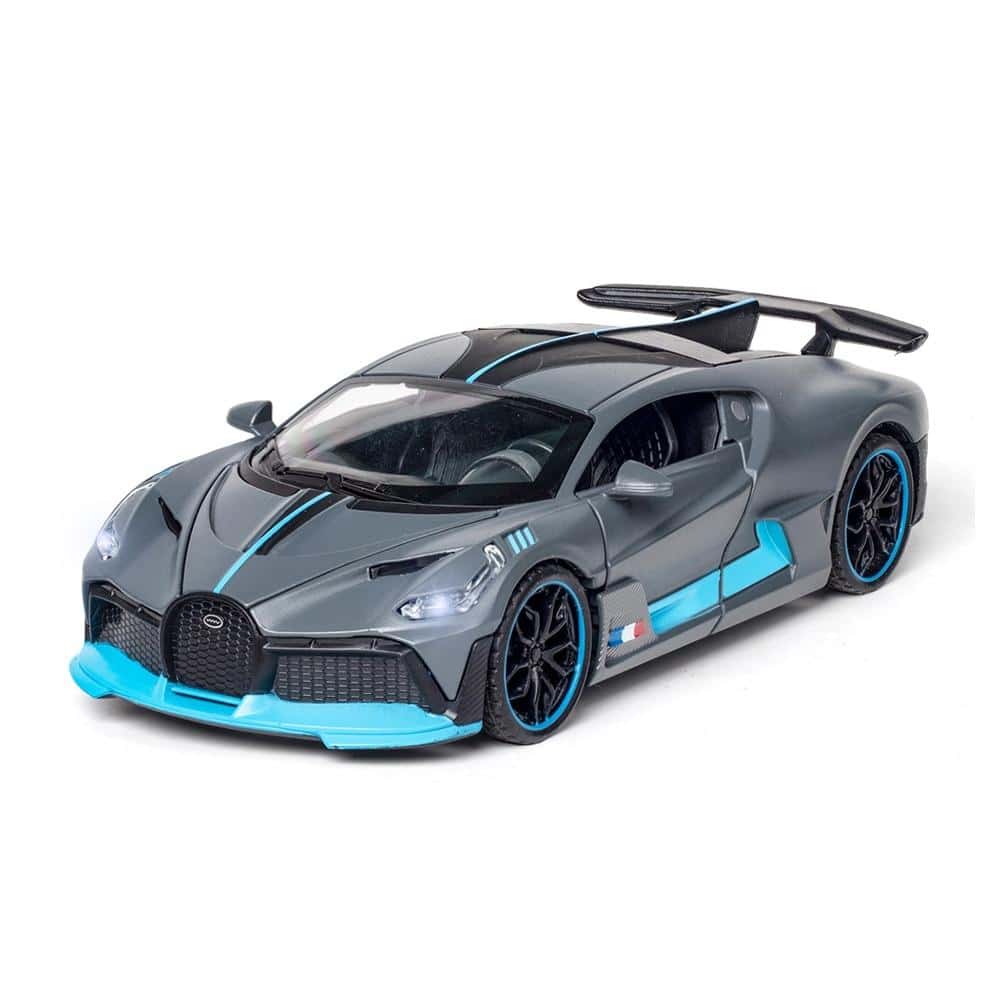 Miniature Biler Bugatti Divo (1:32)