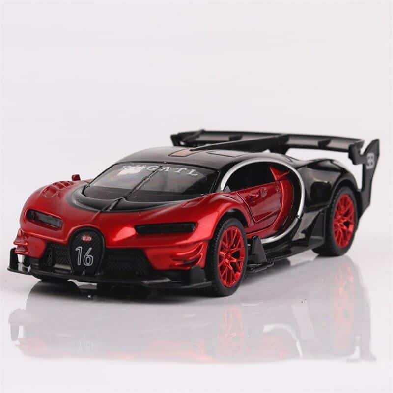 Miniature Biler Bugatti Vision Gt (1:32)