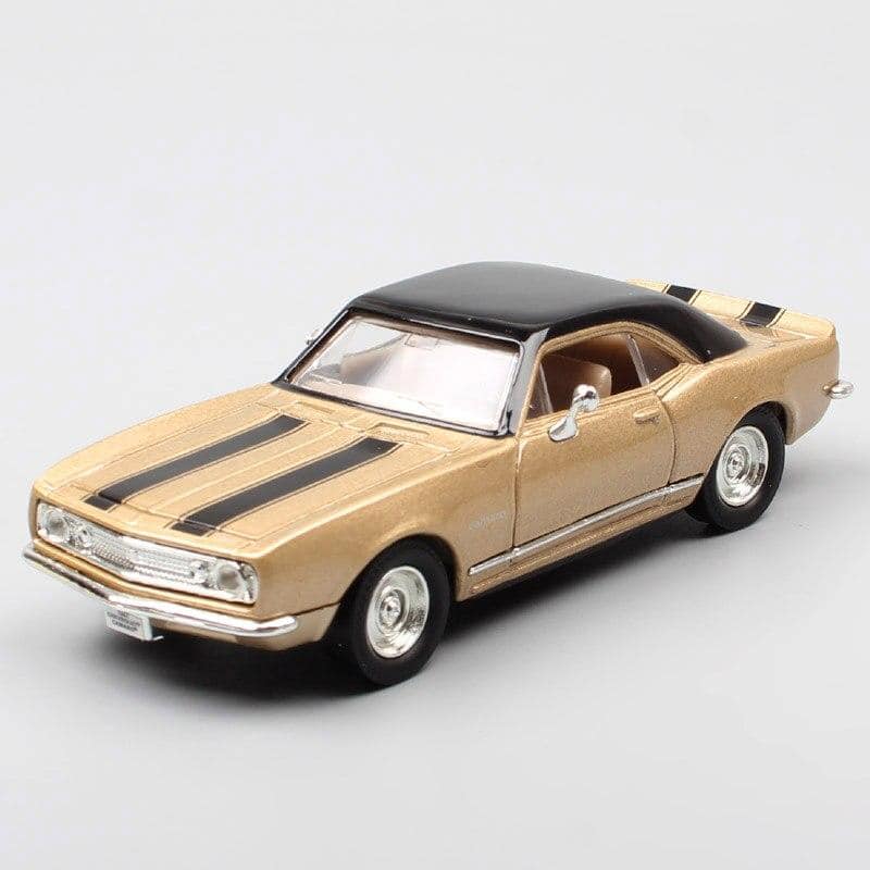 Miniature Biler Camaro Z28 (1:43)