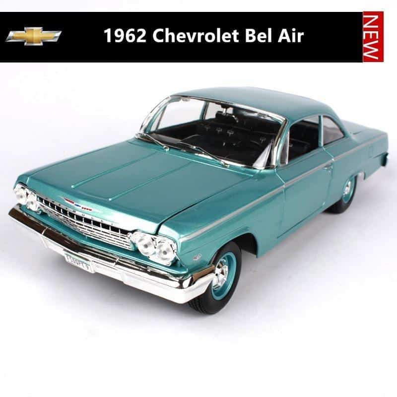 Miniature Biler Chevrolet Bel Air (1:18)