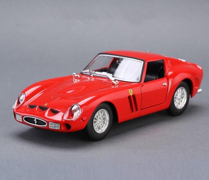 Miniature Biler Ferrari 250 Gto (1:24)