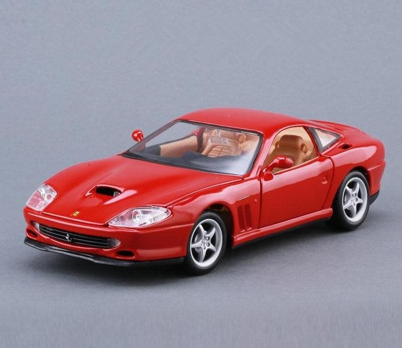 Miniature Biler Ferrari 550 Maranello (1:24)
