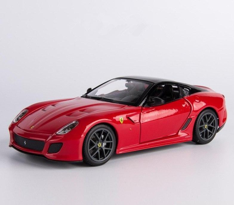 Miniature Biler Ferrari 599 Gto (1:24)