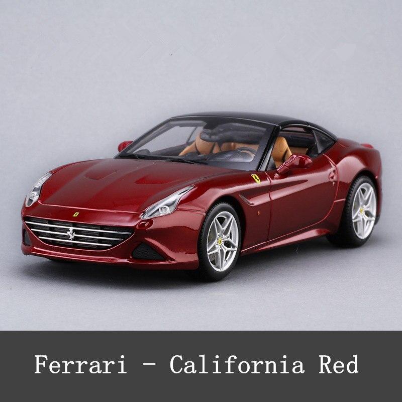 Miniature Biler Ferrari California (1:24)