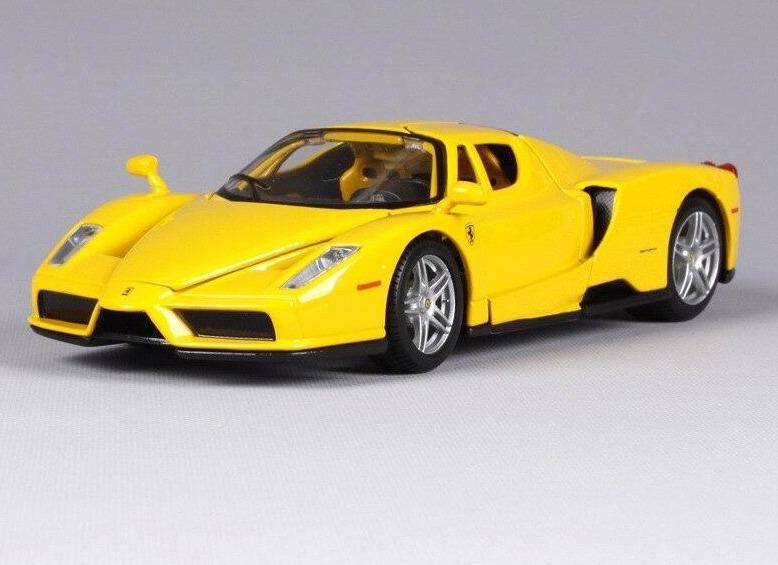Miniature Biler Ferrari Enzo (1:24)