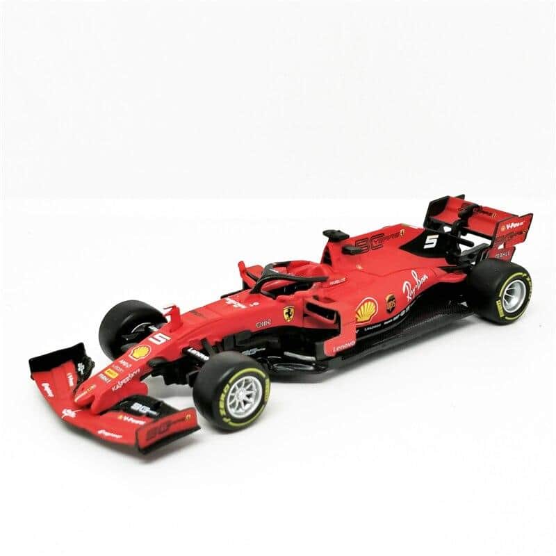 Miniature Biler Ferrari F1 (1:43)