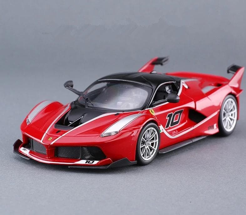 Miniature Biler Ferrari Fxxk (1:24)