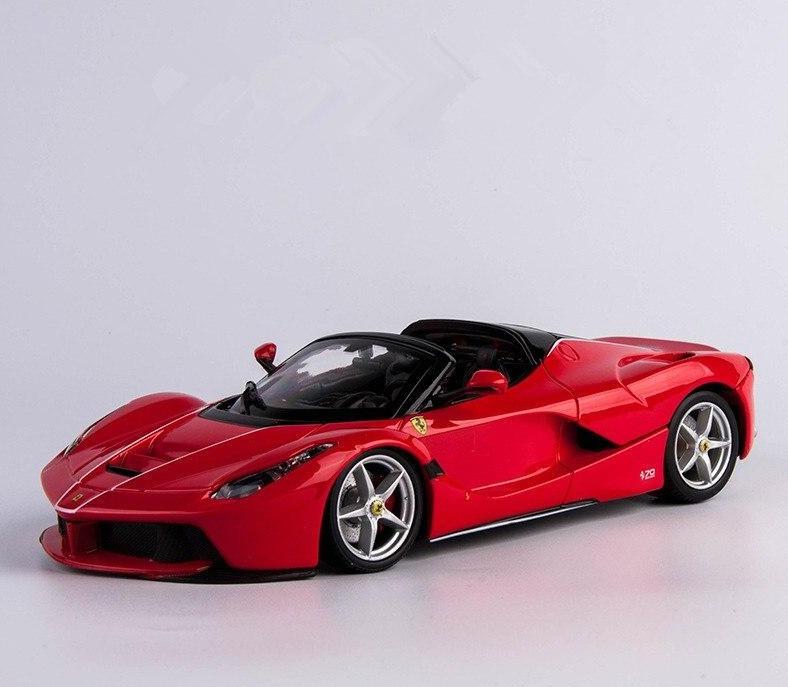 Miniature Biler Ferrari Laferrari (1:24)