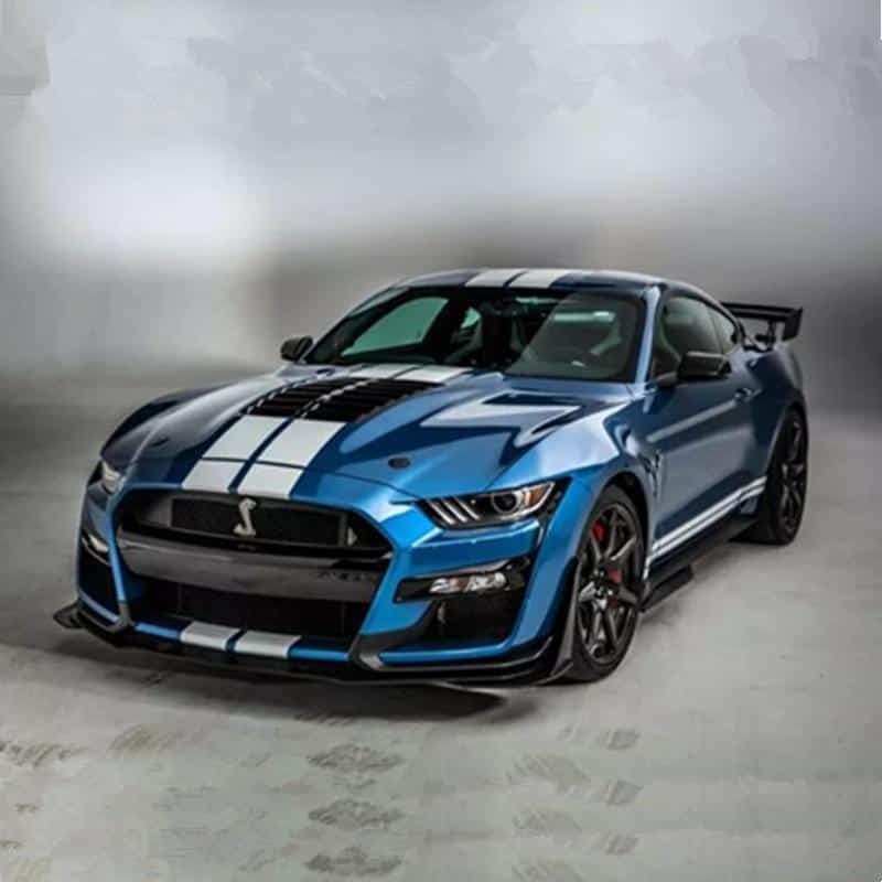 Miniature Biler Ford Shelby Gt500 (1:18)