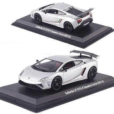 Miniature Biler Gallardo Lp570-4 Squadra Corse (1:43)