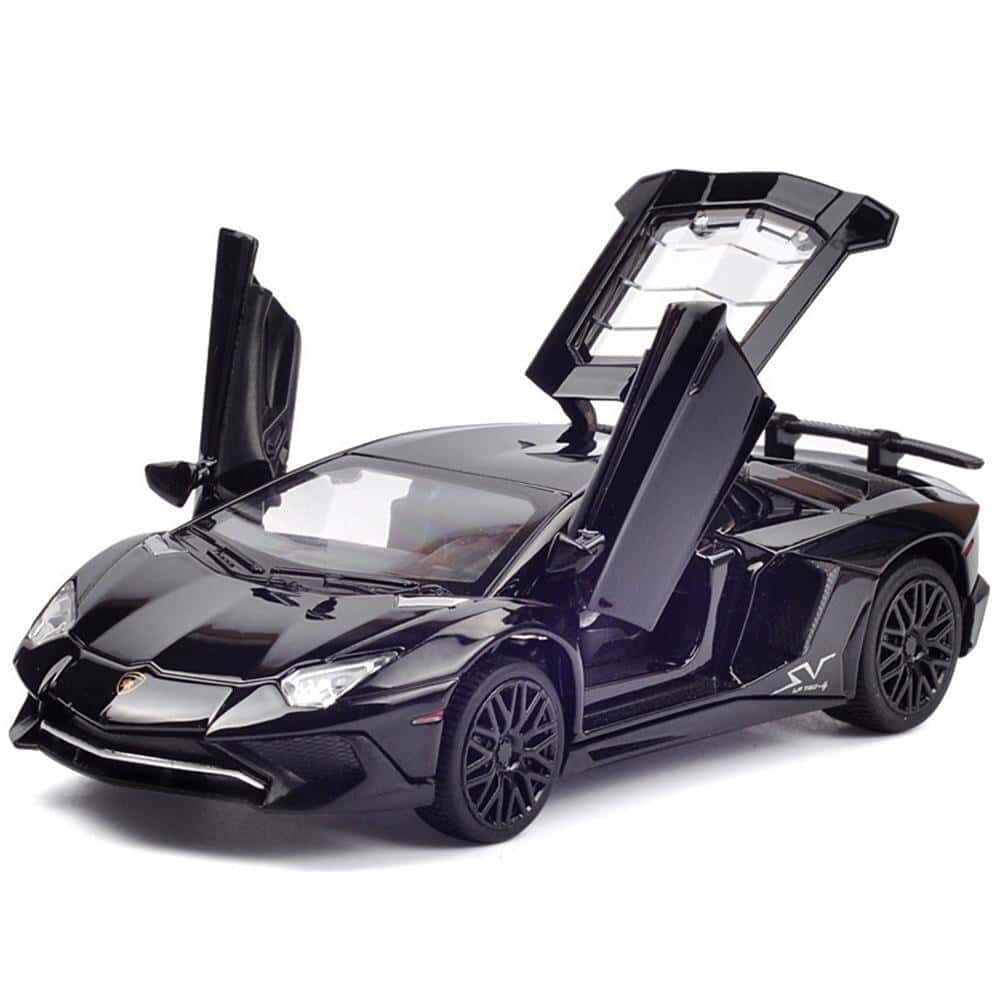 Miniature Biler Lamborghini Aventador Lp750 (1:32)