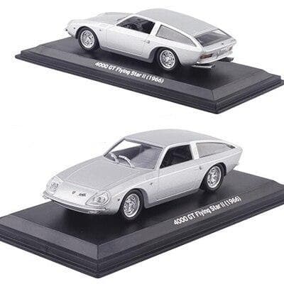 Miniature Biler Lamborghini Flying Star Ii (1:43)