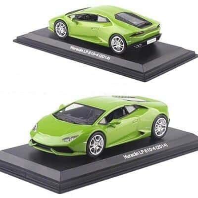 Miniature Biler Lamborghini Huracan (1:43)