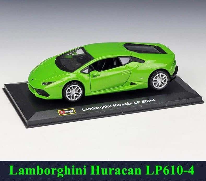 Miniature Biler Lamborghini Huracan Lp610 (1:32)