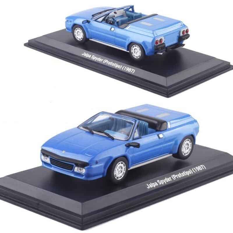 Miniature Biler Lamborghini Jalpa Spyder (1:43)
