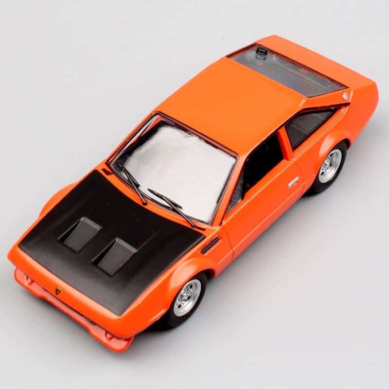 Miniature Biler Lamborghini Jarama Gts (1:43)