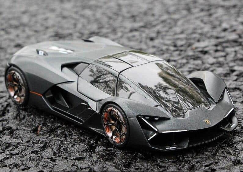 Miniature Biler Lamborghini Terzo Millennio (1:24)