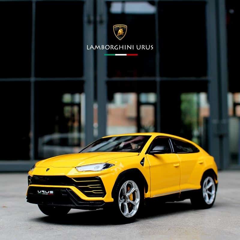 Miniature Biler Lamborghini Urus (1:24)