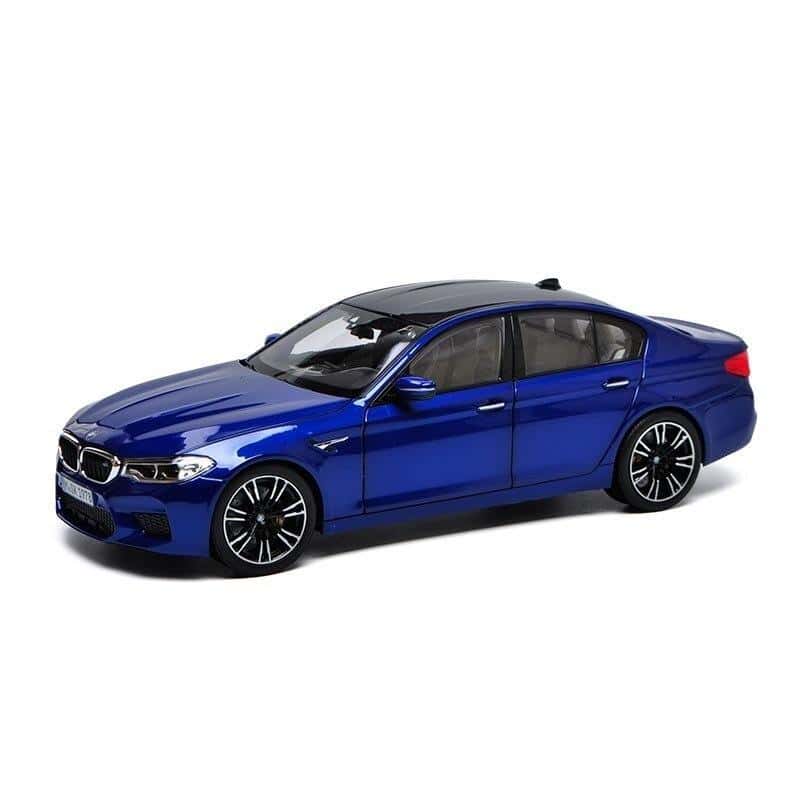 Miniature Biler Bmw M5 (1:18)