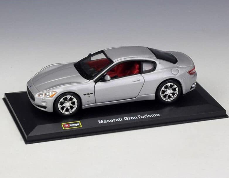 Miniature Biler Maserati Gt 2008 (1:32)