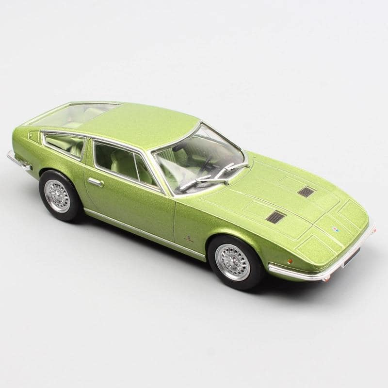 Miniature Biler Maserati Indy Coupé (1:43)