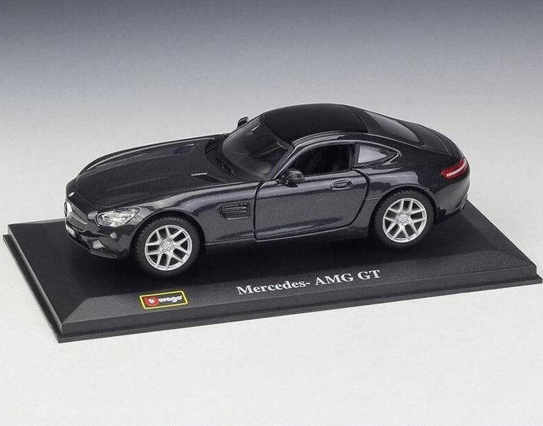 Miniature Biler Mercedes Amg Gt (1:32)