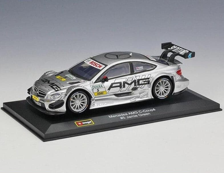 Miniature Biler Mercedes C-Coupe (1:32)