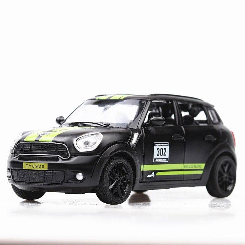 Miniature Biler Mini Countryman