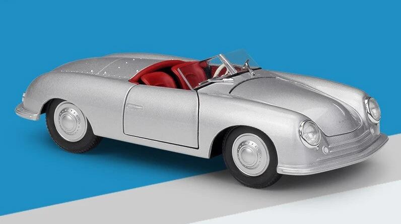 Miniature Biler Porsche 356 (1:24)