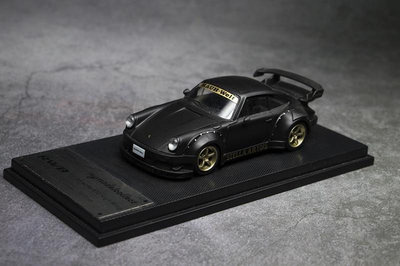 Miniature Biler Porsche 911 Rwb (1:64)