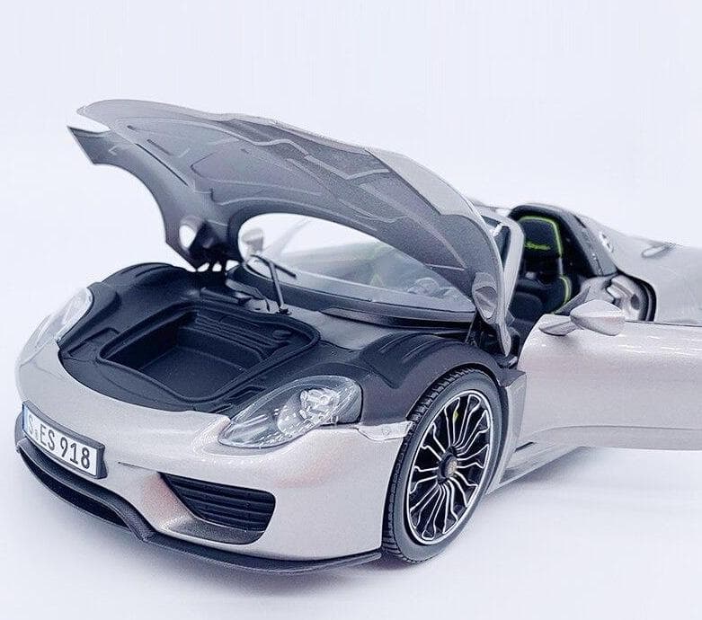 Miniature Biler Porsche 918 Spyder (1:18)