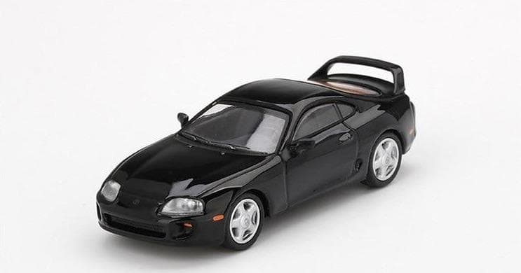 Miniature Biler Toyota Supra (1:64)