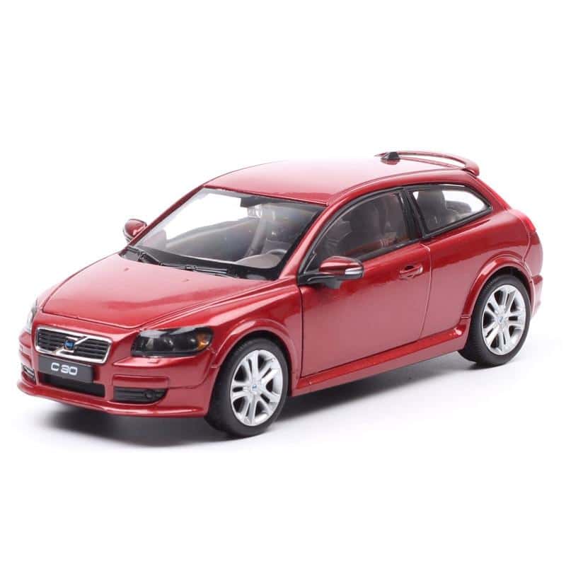 Miniature Biler Volvo C30 (1:24)