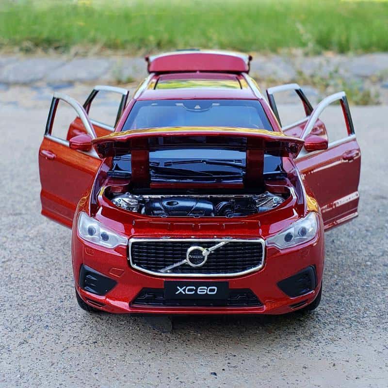 Miniature Biler Volvo Xc60 (1:32)