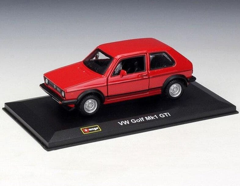 Miniature Biler Vw Golf Mk1 (1:32)
