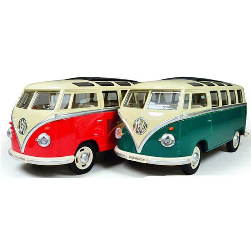 Miniature Biler Wv T1 (1:24)